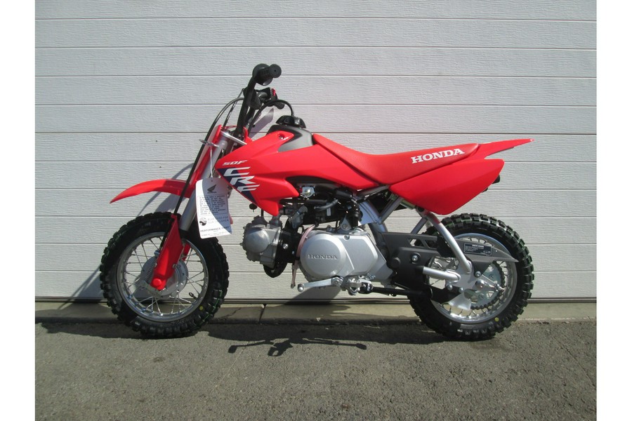 2026 Honda CRF® 50F