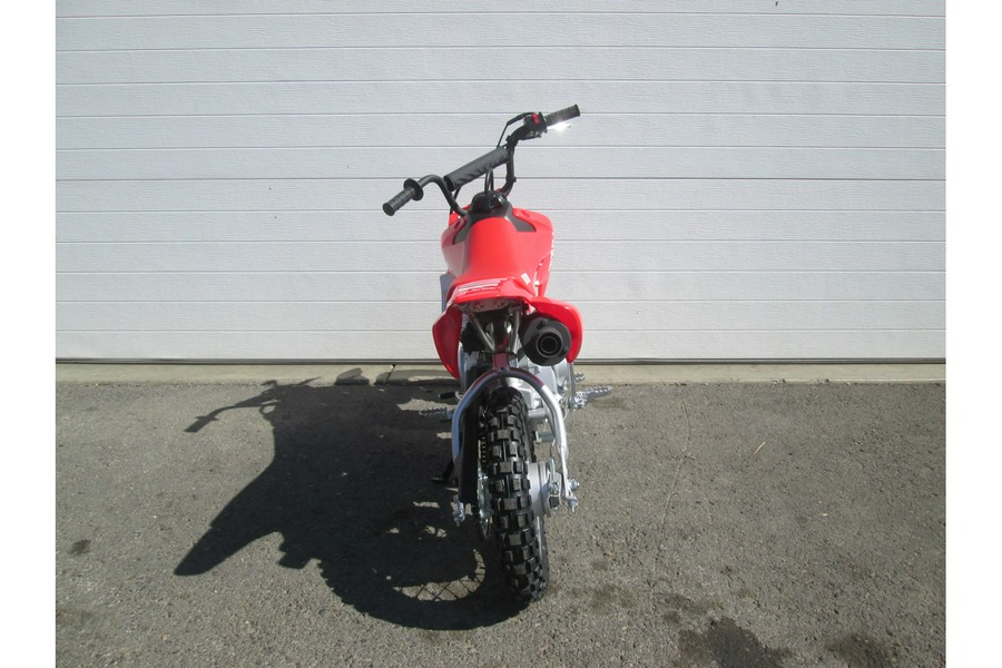 2026 Honda CRF® 50F