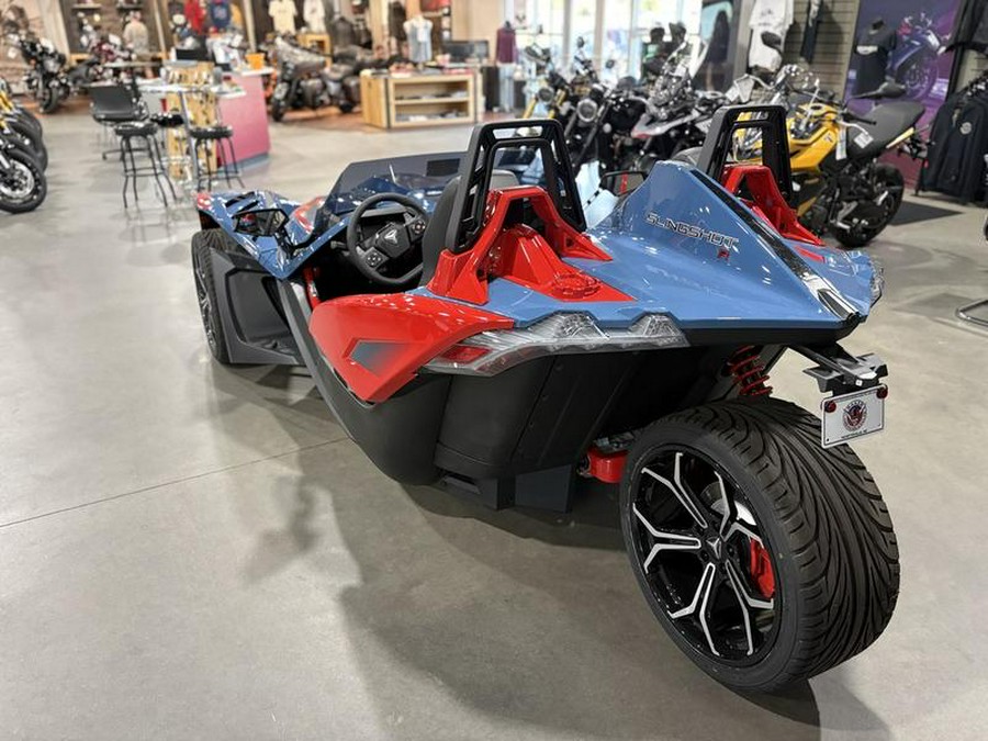 2025 Polaris Slingshot® Slingshot® R AutoDrive