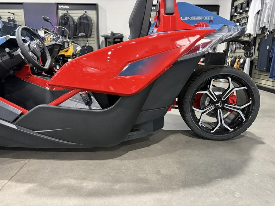 2025 Polaris Slingshot® Slingshot® R AutoDrive