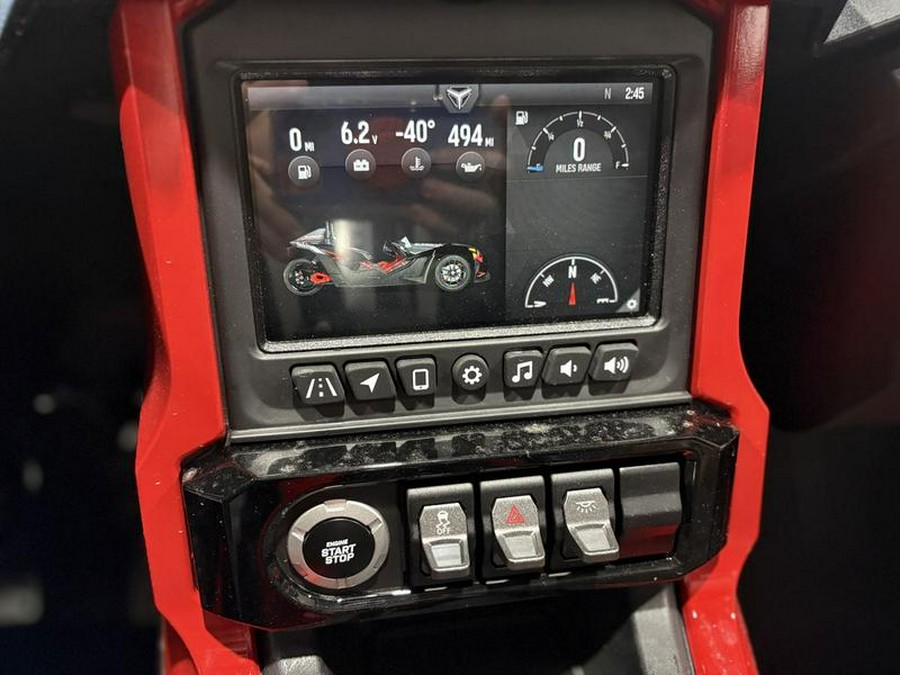 2025 Polaris Slingshot® Slingshot® R AutoDrive