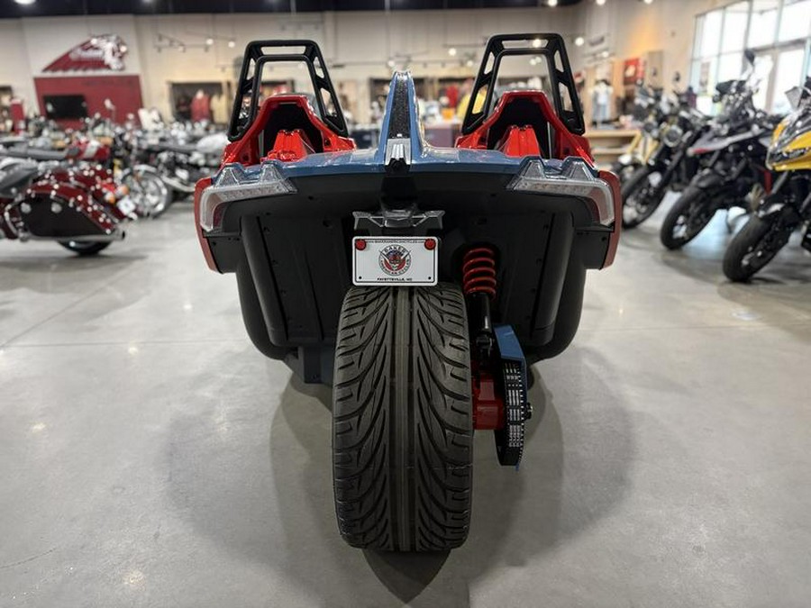 2025 Polaris Slingshot® Slingshot® R AutoDrive