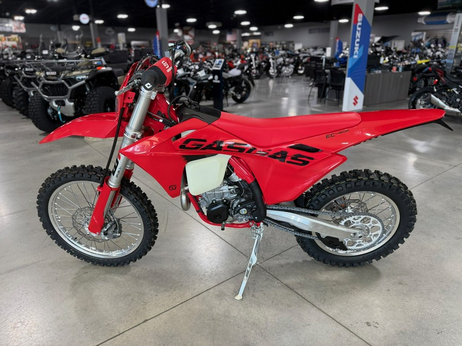 2025 GAS GAS EC 450F