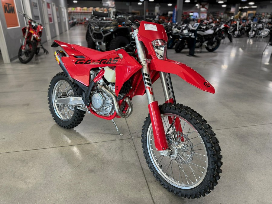 2025 GAS GAS EC 450F