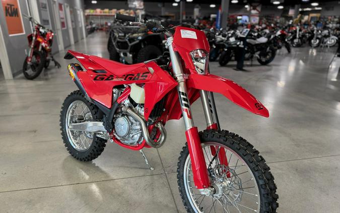2025 GAS GAS EC 450F