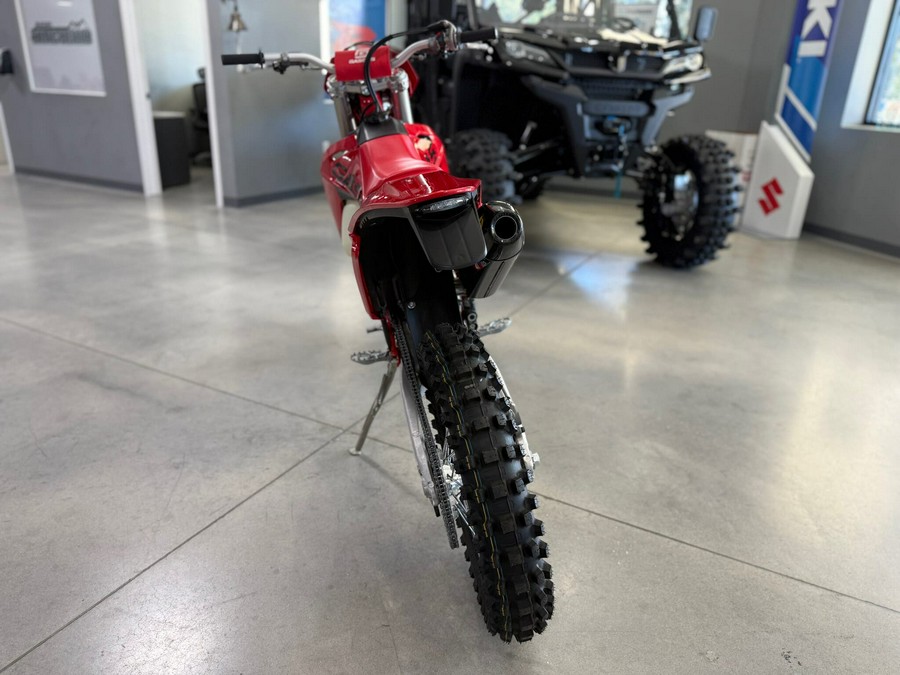 2025 GAS GAS EC 450F