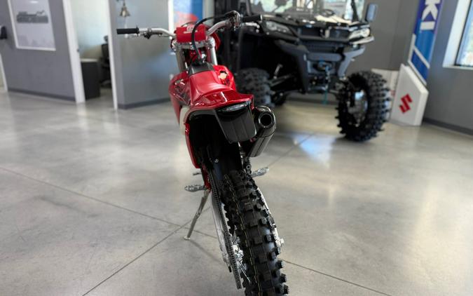 2025 GAS GAS EC 450F