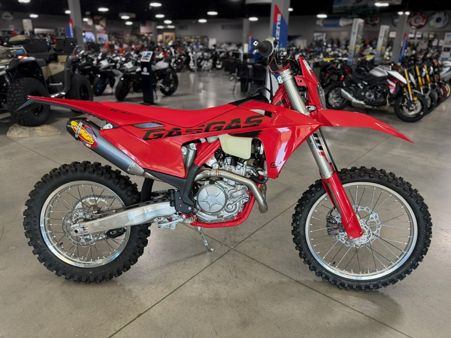 2025 GAS GAS EC 450F