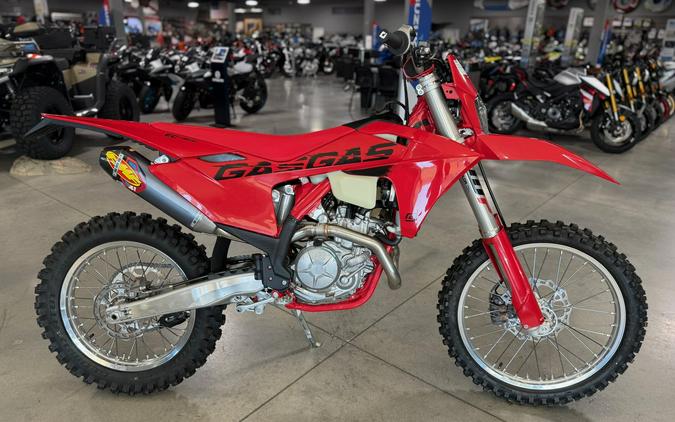 2025 GAS GAS EC 450F