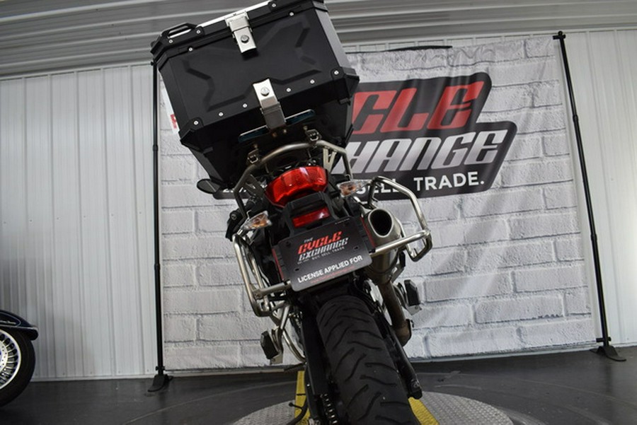 2020 BMW F 850 GS Pollux Metallic Matte