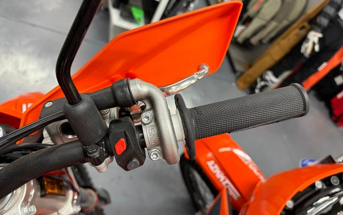 2025 KTM 500 EXC-F