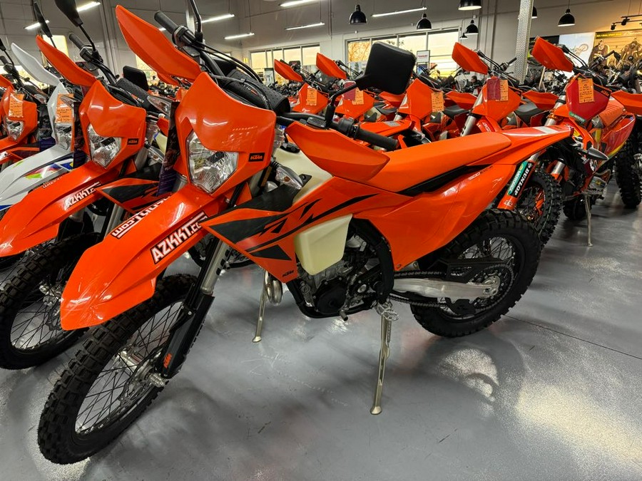 2025 KTM 500 EXC-F