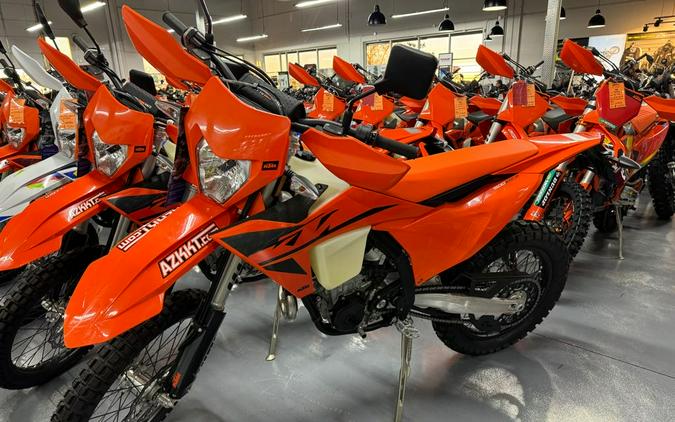 2025 KTM 500 EXC-F