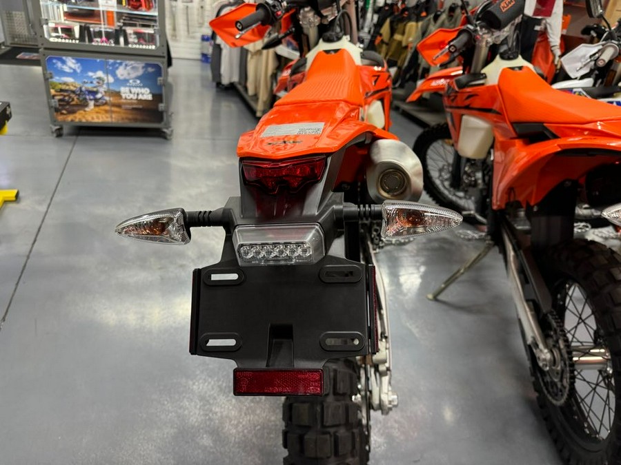 2025 KTM 500 EXC-F