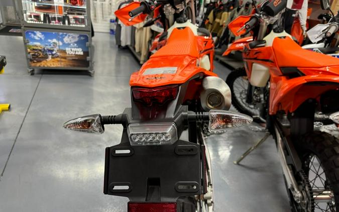 2025 KTM 500 EXC-F