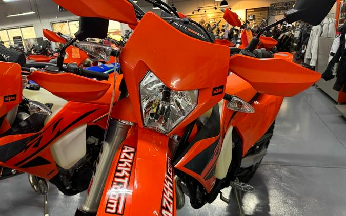 2025 KTM 500 EXC-F