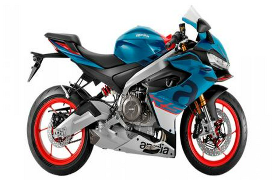 2026 Aprilia RS 660 Base *Offsite Inventory*