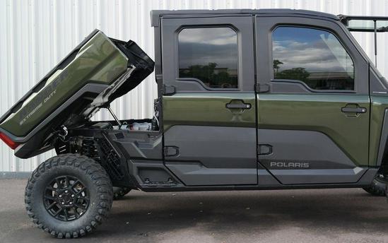 2026 Polaris® Ranger Crew XD 1500 Northstar Mountaineer Edition