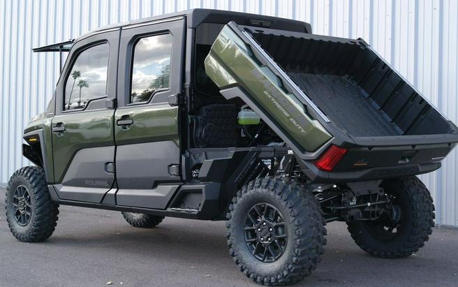 2026 Polaris® Ranger Crew XD 1500 Northstar Mountaineer Edition