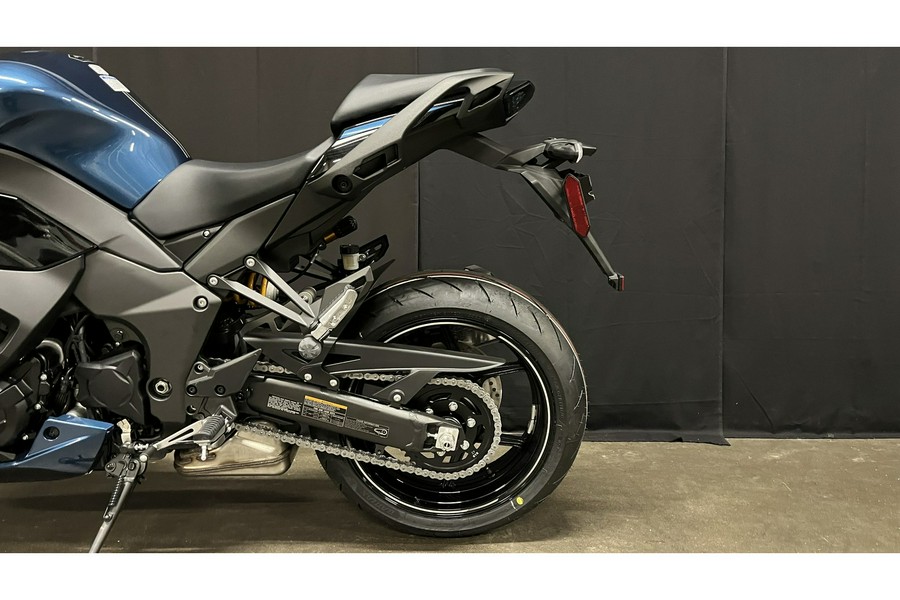 2026 Ninja 1100SX SE ABS - Kawasaki