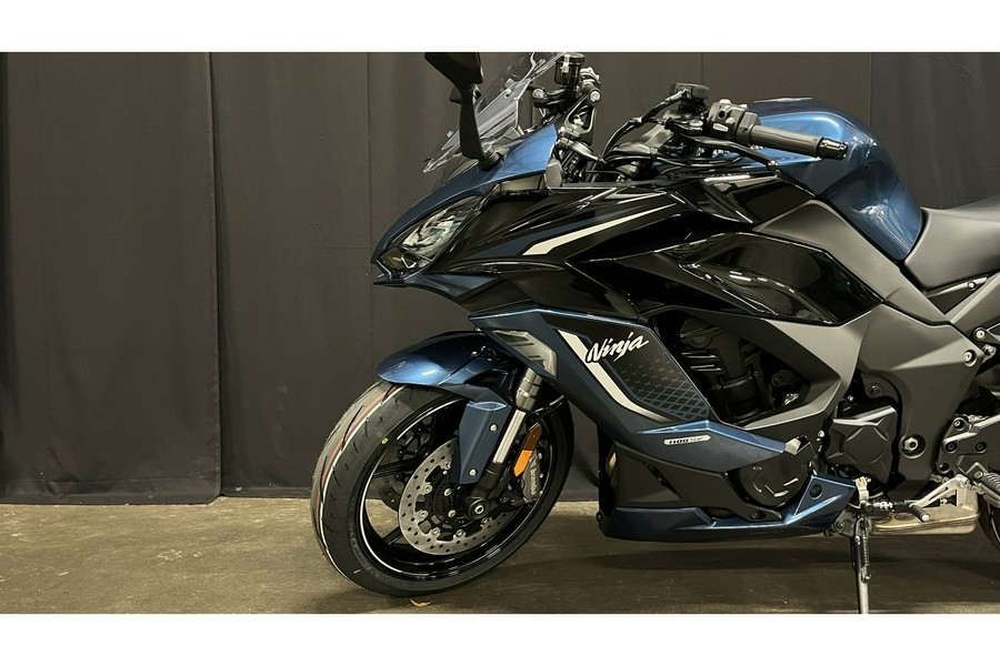 2026 Ninja 1100SX SE ABS - Kawasaki