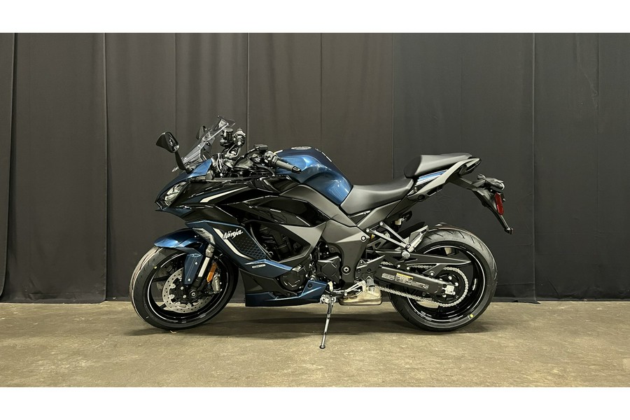 2026 Ninja 1100SX SE ABS - Kawasaki