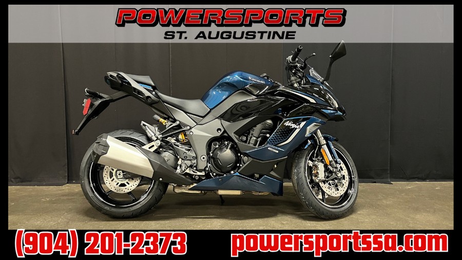 2026 Ninja 1100SX SE ABS - Kawasaki