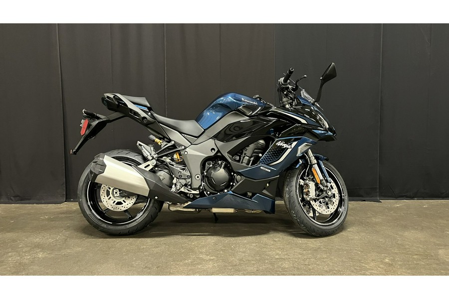 2026 Ninja 1100SX SE ABS - Kawasaki