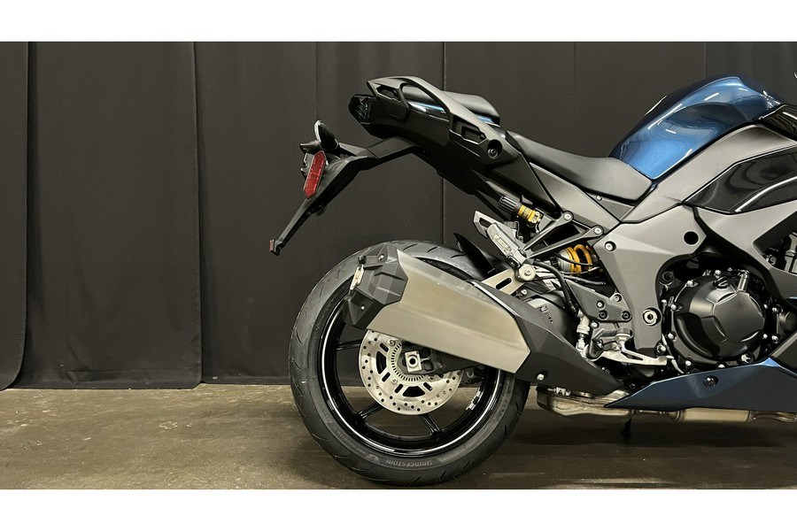 2026 Ninja 1100SX SE ABS - Kawasaki
