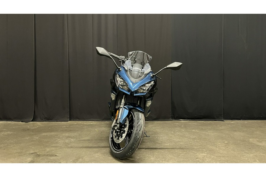 2026 Ninja 1100SX SE ABS - Kawasaki