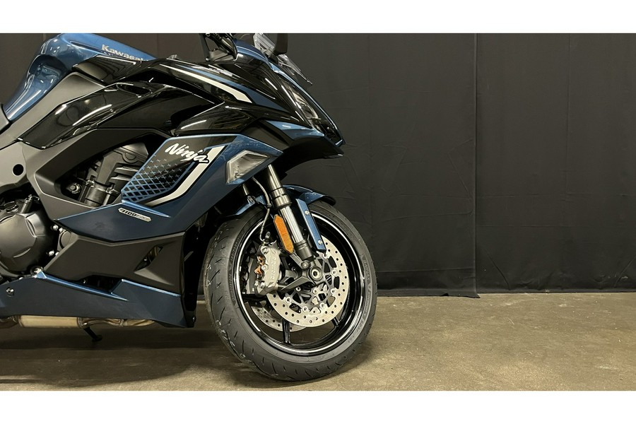 2026 Ninja 1100SX SE ABS - Kawasaki