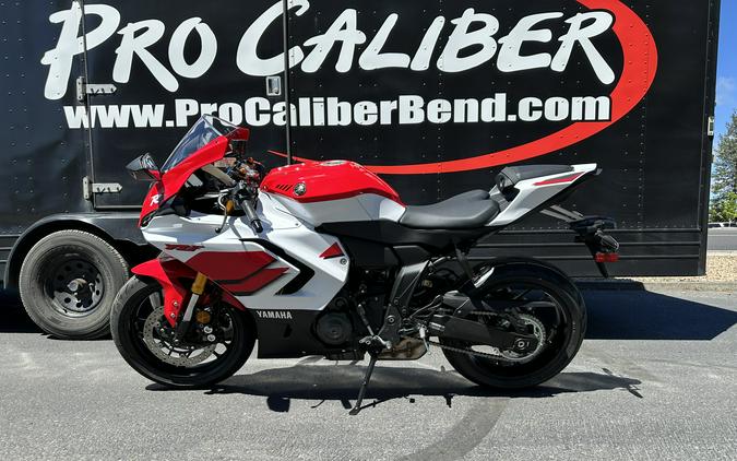 2026 Yamaha YZF-R7 70th Anniversary Edition