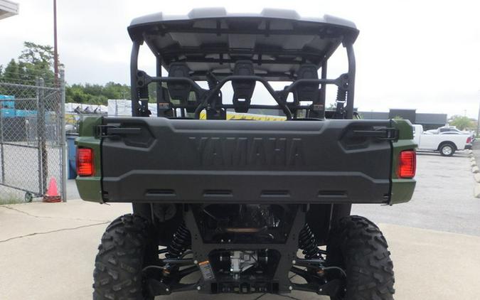 2025 Yamaha Viking VI EPS