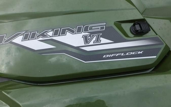 2025 Yamaha Viking VI EPS