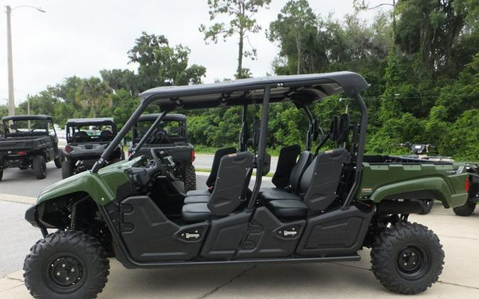 2025 Yamaha Viking VI EPS