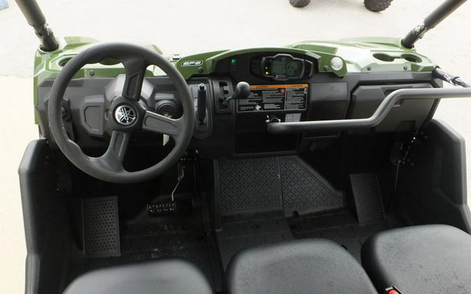 2025 Yamaha Viking VI EPS