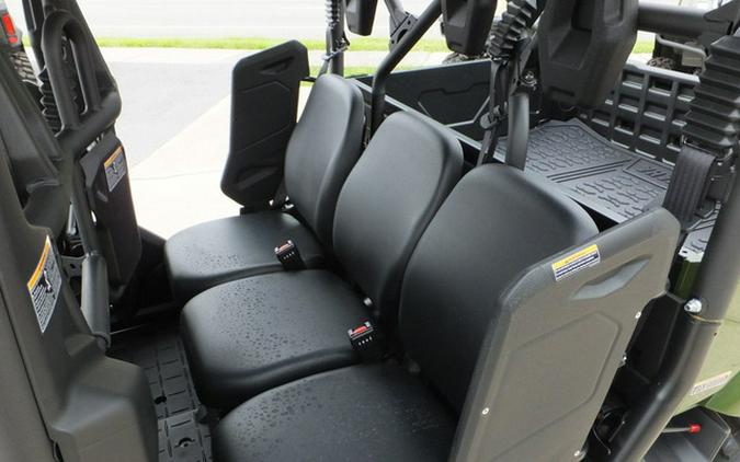 2025 Yamaha Viking VI EPS