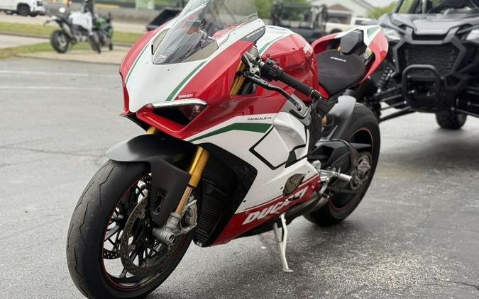 2018 Ducati Panigale V4 Speciale - 003655C