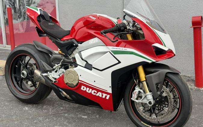 2018 Ducati Panigale V4 Speciale - 003655C