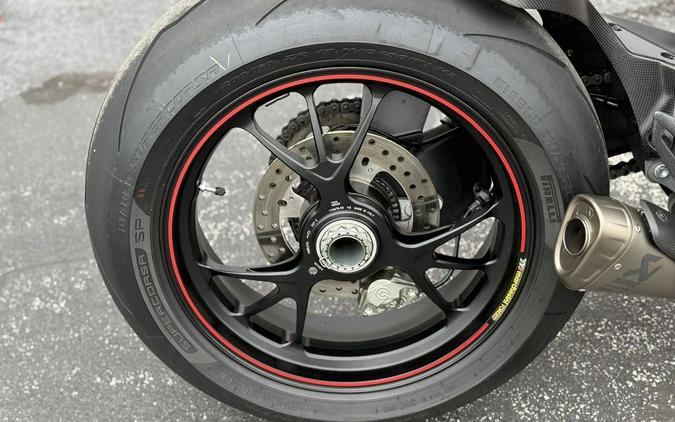 2018 Ducati Panigale V4 Speciale - 003655C