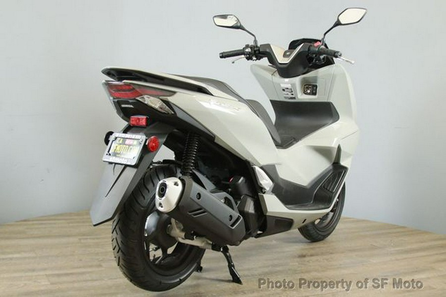 2026 Honda PCX