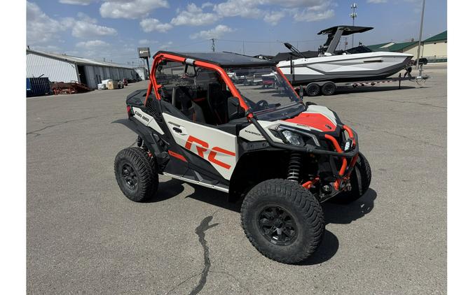 2021 MAVERICK SPORT XRC 1000 - Can-Am