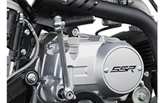 2025 SSR Motorsports SR110 SE