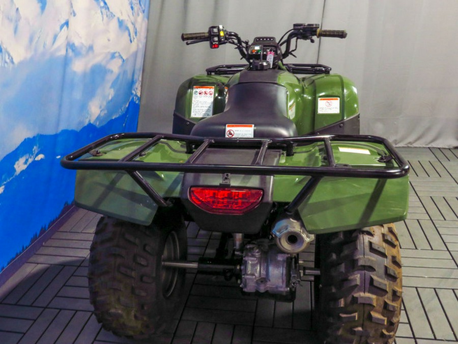 2018 Honda FourTrax Recon ES