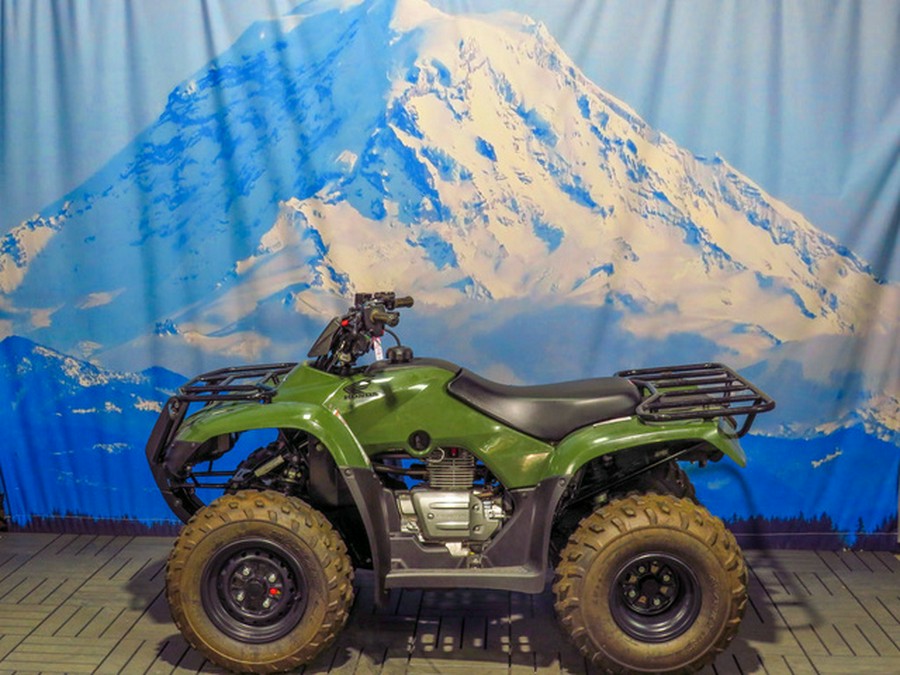 2018 Honda FourTrax Recon ES