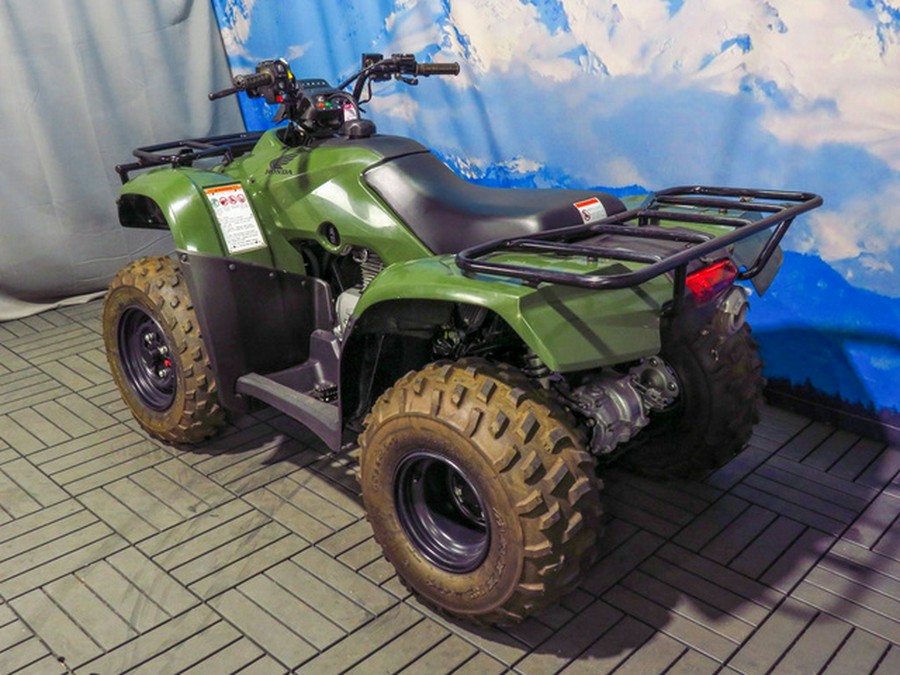 2018 Honda FourTrax Recon ES