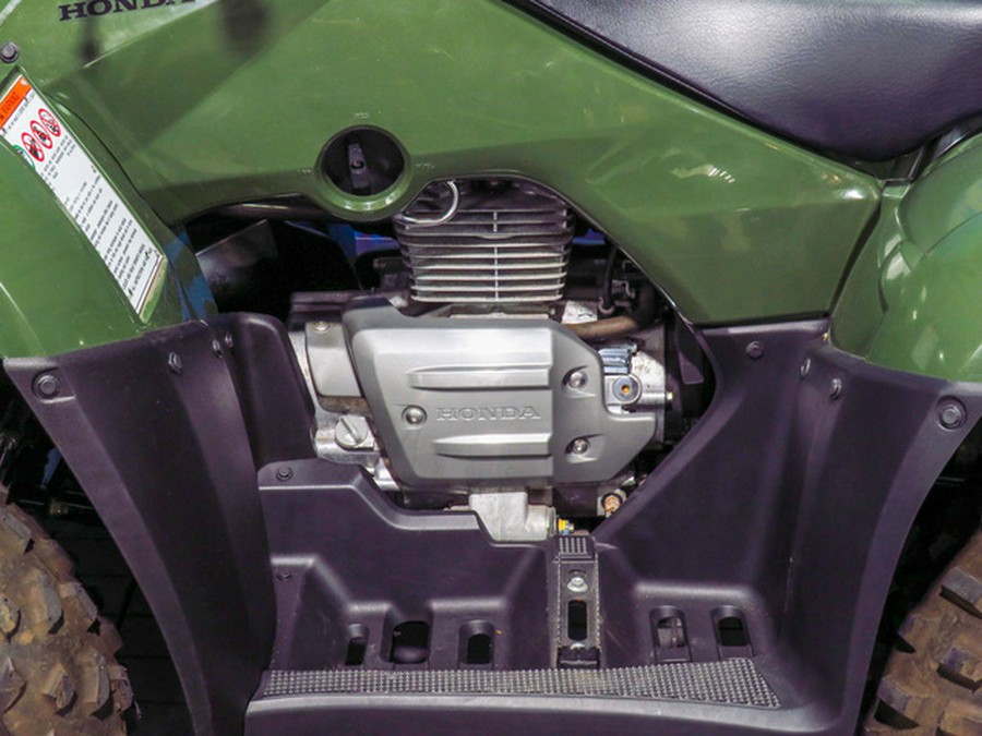 2018 Honda FourTrax Recon ES