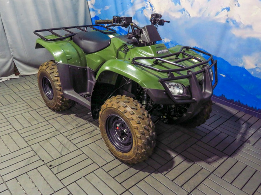 2018 Honda FourTrax Recon ES