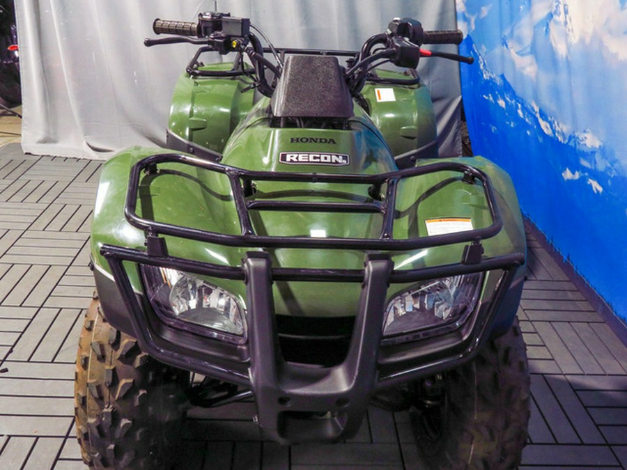 2018 Honda FourTrax Recon ES