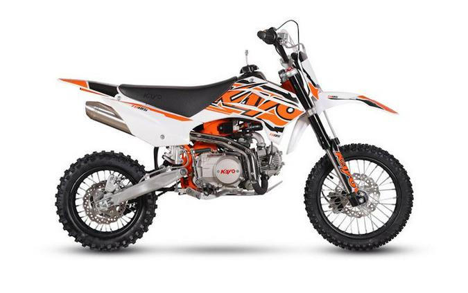 2026 Kayo TD 125